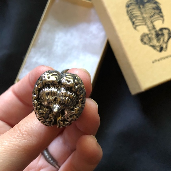 🧠brain keychain - Picture 3 of 4